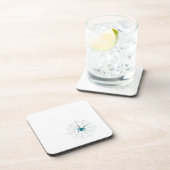 Spider Drankjes Onderzetter (Rechterzijde)