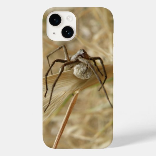 Spider en Egg Sac Case-Mate iPhone Case (Achterkant)