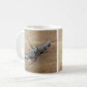 Spider en Fly Koffiemok (Voorkant links)