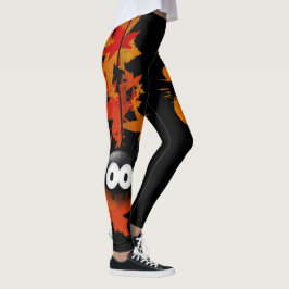 Spider en gobijn leggings