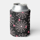 Spider- en spinWebs Blikjeskoeler (Blikje Voorkant)