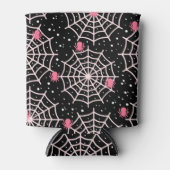 Spider- en spinWebs Blikjeskoeler (Voorkant)