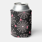 Spider- en spinWebs Blikjeskoeler (Blikje Achterkant)