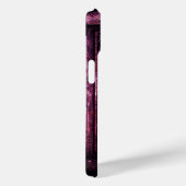 SPIDER EN WEB Green Emerald Gem Black Case-Mate iPhone Case (Achterkant / Rechts)