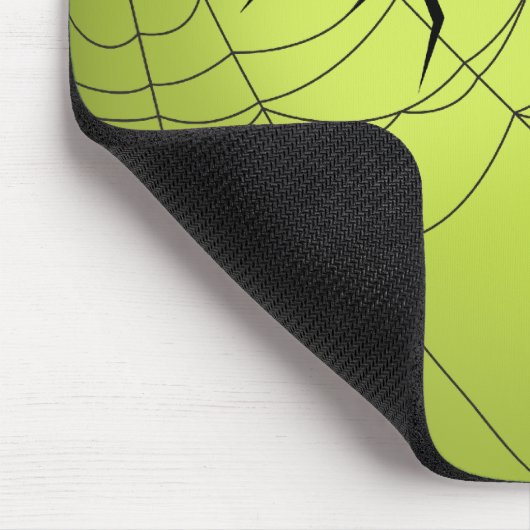 Spider en web muismat (Hoek)