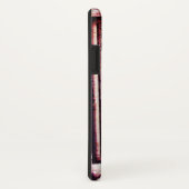 SPIDER en WEB Red Ruby Black Case-Mate iPhone Case (Achterkant/rechts)