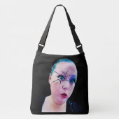 Spider Eye Crossbody Tas (Voorkant)