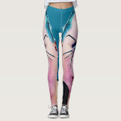 Spider Eye Leggings (Voorkant)