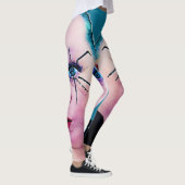 Spider Eye Leggings (Rechts)