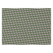 Spider Eye Tafelkleed (Voorkant (Horizontaal))