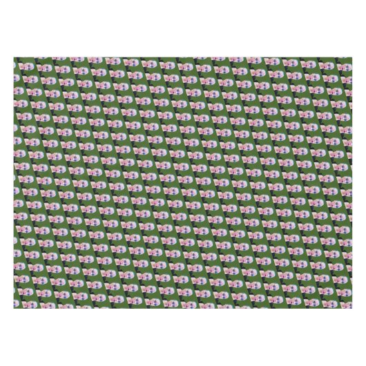 Spider Eye Tafelkleed (Voorkant (Horizontaal))