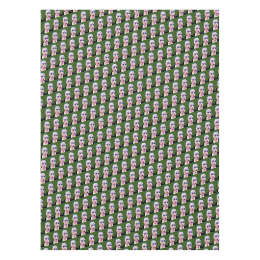 Spider Eye Tafelkleed (Voorkant)