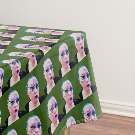 Spider Eye Tafelkleed (Voorbeeld)