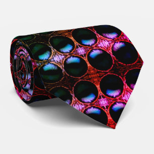 Spider Eyes Gothic Sci-fi Nieuwheid Partij Stropda Stropdas