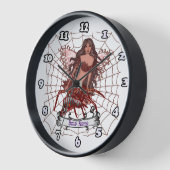 Spider Fairy klok (Hoek)