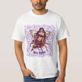 Spider Fairy T-shirt (Voorkant)