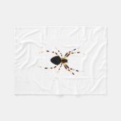Spider FBCNA Fleece Deken (Voorkant (Horizontaal))