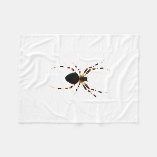 Spider FBCNA Fleece Deken (Voorkant (Horizontaal))
