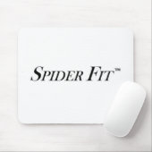 Spider Fit TM Mousepad Muismat (Met muis)