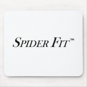 Spider Fit TM Mousepad Muismat