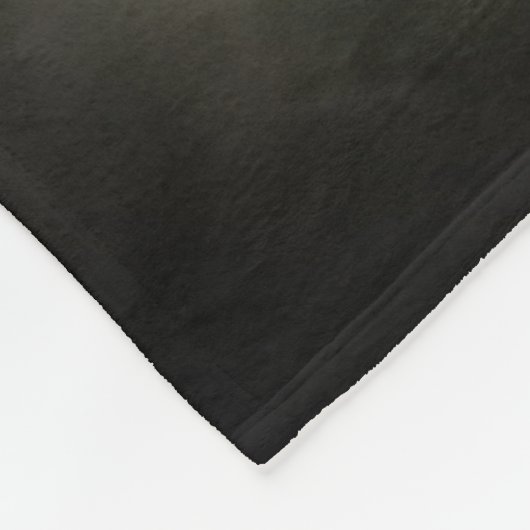 Spider Fleece deken (Hoek)