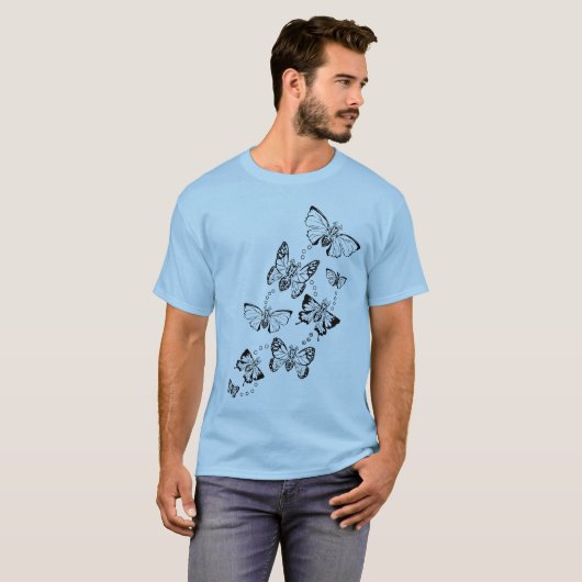 Spider-Flies T-shirt (Voorkant volledig)