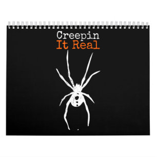 Spider G Grappig Halloween kostuum - Creepin It Re Kalender