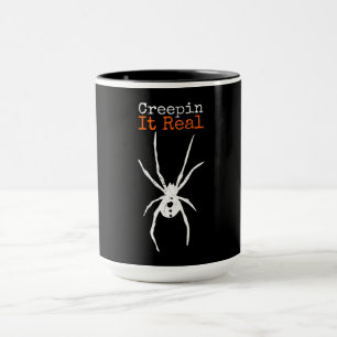 Spider G Grappig Halloween kostuum - Creepin It Re Mok