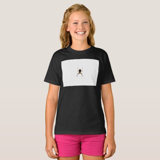 Spider-gcna T-shirt (Voorkant volledig)