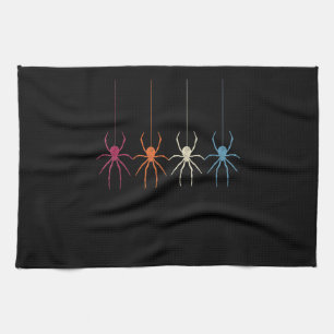 Spider Gift Halloween 2020 Spider Web Theedoek