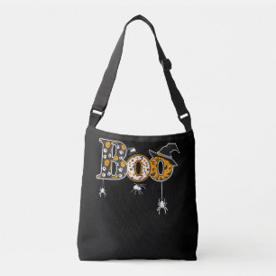 Spider Gift Halloween Boo Spider Crossbody Tas