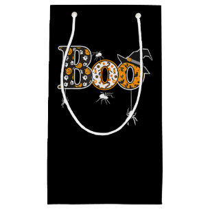 Spider Gift Halloween Boo Spider Klein Cadeauzakje