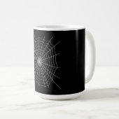 Spider Gift | Huge Spider Gift Lover Koffiemok (Voorkant rechts)