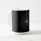Spider Gift | Huge Spider Gift Lover Koffiemok (Voorkant links)