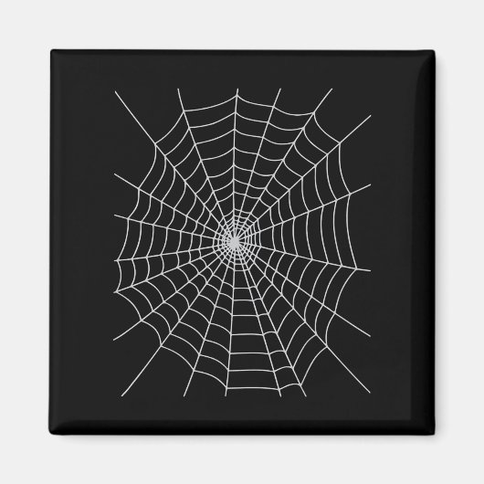 Spider Gift | Huge Spider Gift Lover Magneet (Voorkant)