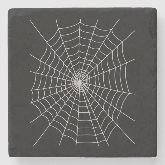 Spider Gift | Huge Spider Gift Lover Stenen Onderzetter (Voorkant)