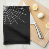 Spider Gift | Huge Spider Gift Lover Theedoek (Quarter Fold)