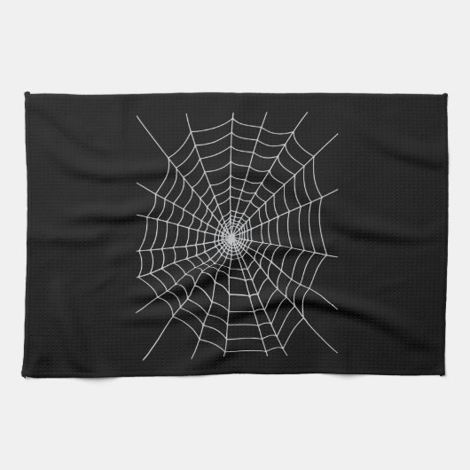 Spider Gift | Huge Spider Gift Lover Theedoek (Horizontaal)