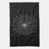 Spider Gift | Huge Spider Gift Lover Theedoek (Verticaal)