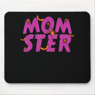 Spider Gift   MOMSTER Spider Net And Bat Halloween Muismat