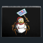 Spider Gift | Scary Snowman Spider Monsters Stemme Kalender<br><div class="desc">Snowman Spider Monsters stemmen voor Joe Biden Gift!! Gift for Halloween,  gave voor verpleegster Halloween,  cadeau voor Spider lover!!</div>