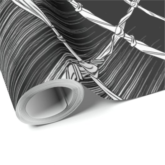 Spider Gift | Spider Lover Gift Cadeaupapier (Rol Hoek)