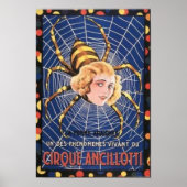 Spider Girl Poster (Voorkant)