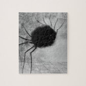 Spider glimlachen door Odilon Redon,  Halloween Legpuzzel (Verticaal)