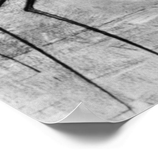 Spider glimlachen door Odilon Redon,  Halloween Poster (Hoek)