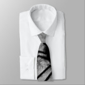 Spider glimlachen door Odilon Redon,  Halloween Stropdas (Gebonden)