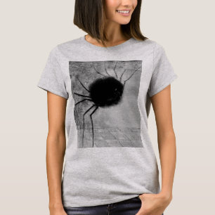 Spider glimlachen door Odilon Redon,  Halloween T-shirt