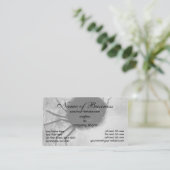 Spider glimlachen door Odilon Redon Visitekaartje (Staand voorkant)