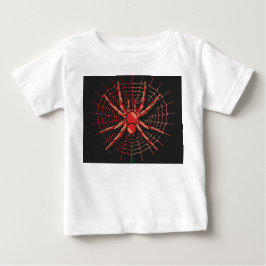 Spider Graphic Baby fijne trui T-shirt