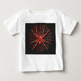 Spider Graphic Baby fijne trui T-shirt